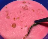 Foto langkah ke 2 dari resep Lemper isi ayam Merah Putih (1249).