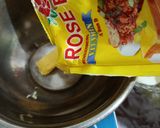 Foto langkah ke 3 dari resep Bolu pisang panggang 2 telur.