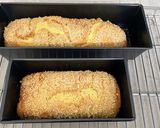 A picture of step 8 of Sourdough Milk Streusel Bread.
