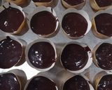 Foto langkah ke 6 dari resep Choco Muffin.