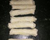 A picture of step 3 of Witches Finger's😈😈😈😈.