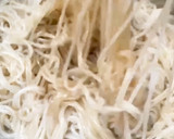 Foto langkah ke 2 dari resep Simple Japchae.
