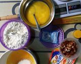 Foto langkah ke 1 dari resep 4.Bolu Kurma Bahan seadanya no oven.