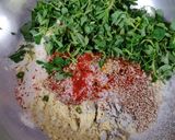 बाजरी मेथी मकाईना ढे बरा (bajari methi makai thebra recipe in marathi) रेसिपी स्टेप 2 फोटो