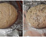 A picture of step 10 of Herbal Bread.