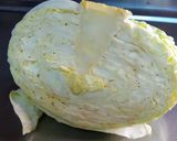Foto del paso 1 de la receta: Chucrut/ Repollo fermentado