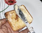বাটার টোস্ট (Butter Toast Recipe in Bengali) রেসিপির ধাপ 2 ছবি