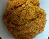 A picture of step 2 of Carrots dessert / lazzad dar mazedar/ yammy tasty.