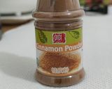 A picture of step 2 of Cinnamon banana wanton.