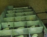 Foto langkah ke 8 dari resep Fudgy Brownies.