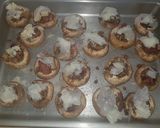 Foto del paso 6 de la receta: Champiñones rellenos