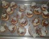 Foto del paso 6 de la receta: Champiñones rellenos