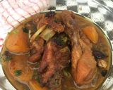 Foto langkah ke 2 dari resep Semur Ayam #pr_adakecapmanisnya.