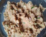 आलू पराठा (aalu paratha recipe in marathi) रेसिपी स्टेप 2 फोटो 