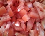 Foto del paso 1 de la receta: Mi salsa casera de tomate!!!🍅