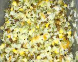 Foto del paso 3 de la receta: Terrina de Arroz 🍚 con vegetales 🥕🥒🌽