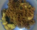 Foto langkah ke 7 dari resep Ayam goreng serundeng praktis.