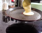 Une image de l'étape 11 de Crêpes sucrées légères et croustillantes 😋.