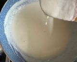 A picture of step 6 of Satvic Rabdi (VEGAN).