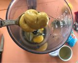 Foto del paso 1 de la receta: Mayonesa de pepino