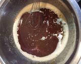 Foto langkah ke 1 dari resep Brownies kering mini.