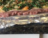 Foto del paso 1 de la receta: Carne molida rellena