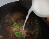 Foto langkah ke 8 dari resep Sawi Putih Gulung Isi Ayam.