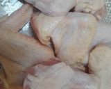 Foto del paso 1 de la receta: Alitas de Pollo en salsa de Marucayá y bastones de camopapa🇵🇪