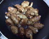 Hình bước làm 5 của món Sườn Dừa Chay Rim Me