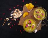 A picture of step 5 of Jackfruit Kheer.
