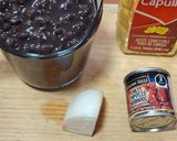 Foto del paso 1 de la receta: Frijoles refritos