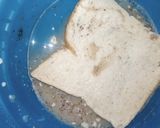 A picture of step 2 of French toast(breakfast).
