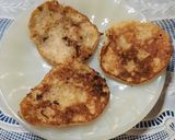 Foto del paso 5 de la receta: Pancake sin harina (de banana)