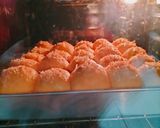 Foto langkah ke 7 dari resep 999. Roti Labu Kuning.