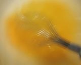 Foto langkah ke 9 dari resep Puding Jeruk Jelly Kelapa.