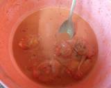 Chicken shezwan lollipops recipe step 1 photo