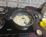 A picture of step 3 of Indian Sweet Roll.