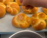 Foto del passaggio 9 della ricetta Brioche Intrecciate all’anice