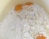 Karácsonyi gyümölcsös kosárkák recept fázis 2 fotója