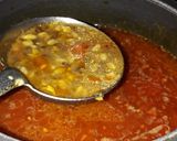 A picture of step 3 of Dal Baati Churma.