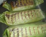 Foto langkah ke 4 dari resep Nasi Bakar Ati Ayam.