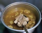 Foto langkah ke 4 dari resep Bakso Daging Sapi + Udang dengan Kaldu Iga Sapi.