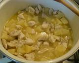 Ananászos-gyömbéres csirkemell recept lépés 2 foto