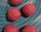 Foto langkah ke 4 dari resep Bakpao Pinky (No Mixer).