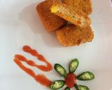 Foto langkah ke 8 dari resep Nugget Tahu.
