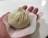 发面mini 小肉包 -- 夏季也可以从容地做包子😋😋的食譜步驟16照片