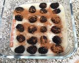 Foto del paso 5 de la receta Avena con moras