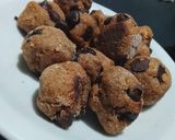 Foto del paso 6 de la receta: Galletas Mini de Chips 🍪