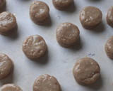 Foto del paso 5 de la receta: Scones integrales de limón, sin manteca🌺