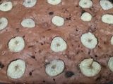 CHOCO BANANA CAKE using Happy Call